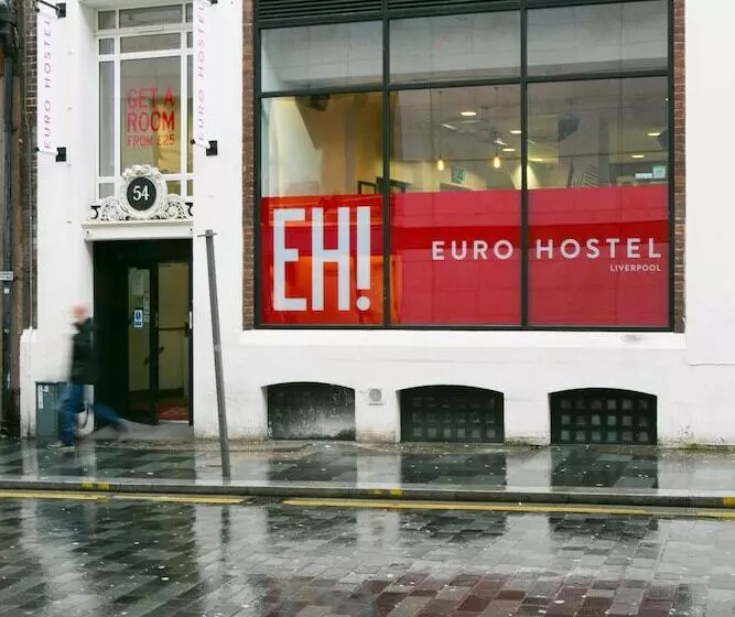 هاستل Kabannas Liverpool