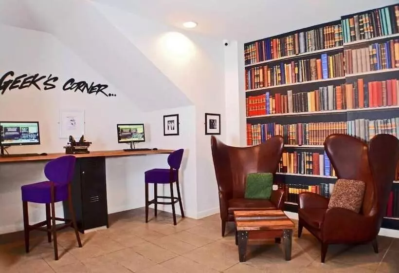 هاستل Kabannas Liverpool