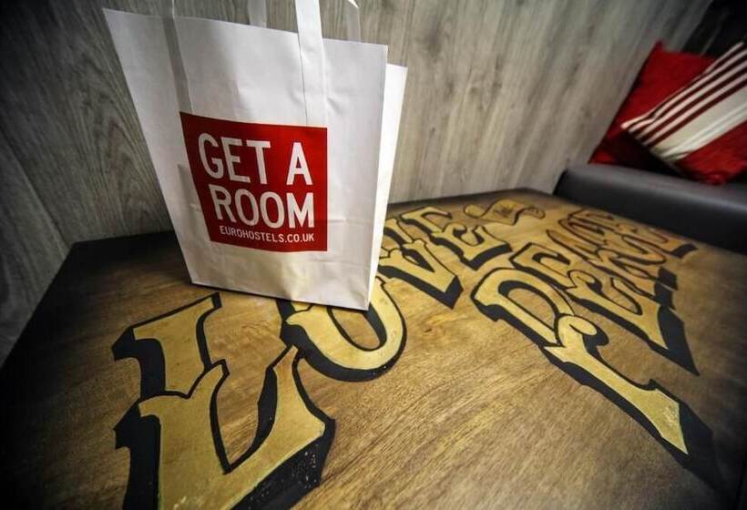 호스텔 Kabannas Liverpool