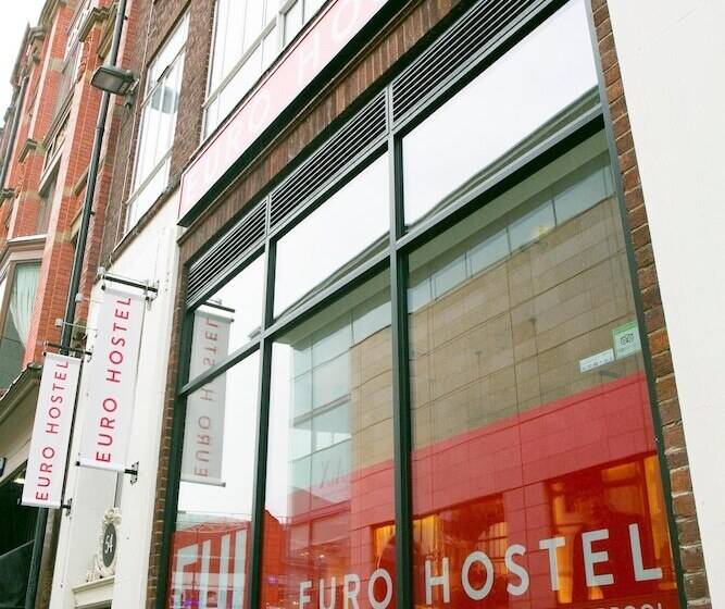 호스텔 Kabannas Liverpool