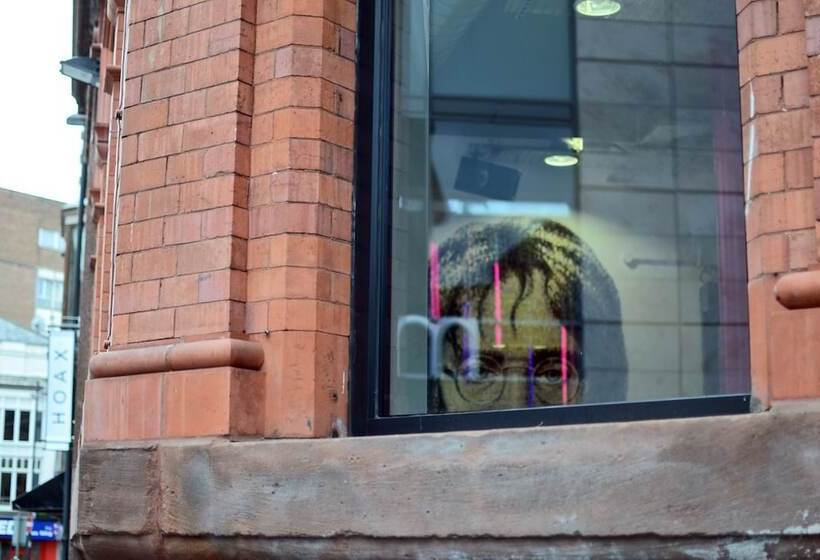 호스텔 Kabannas Liverpool