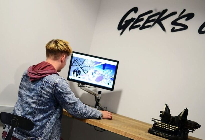 호스텔 Kabannas Liverpool