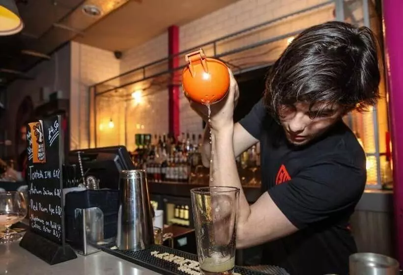 هاستل Kabannas Liverpool