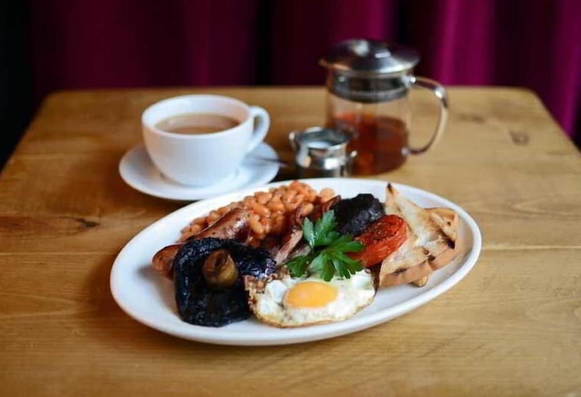 호스텔 Kabannas Liverpool