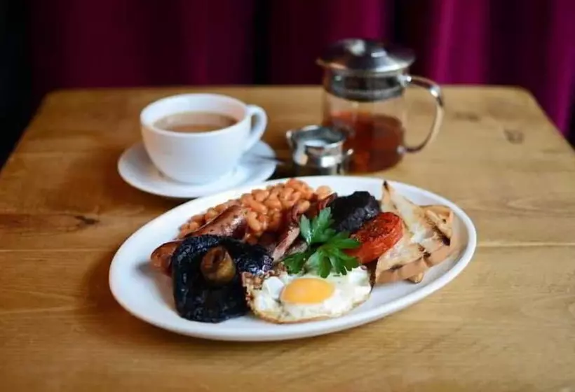 هاستل Kabannas Liverpool