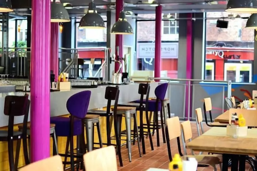 هاستل Kabannas Liverpool