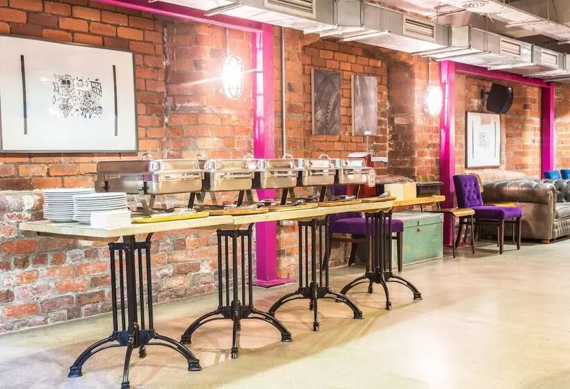 هاستل Kabannas Liverpool