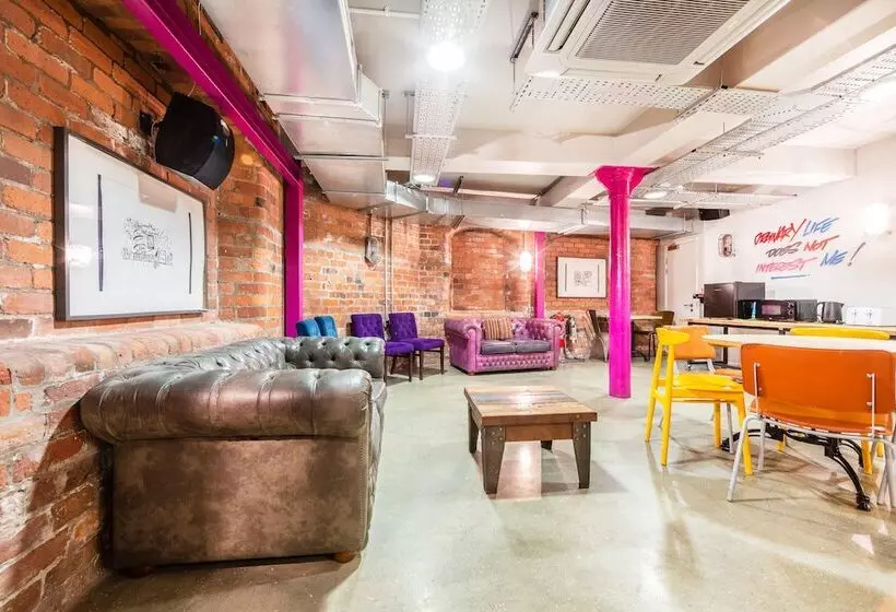 هاستل Kabannas Liverpool