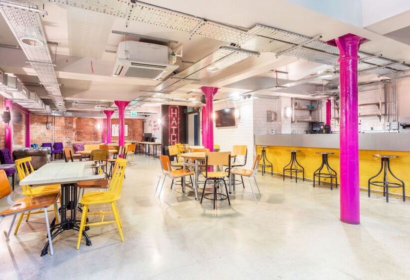 호스텔 Kabannas Liverpool