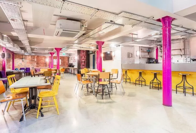 هاستل Kabannas Liverpool