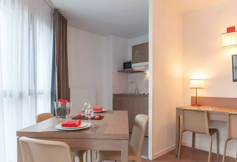 Appart City Confort Angers