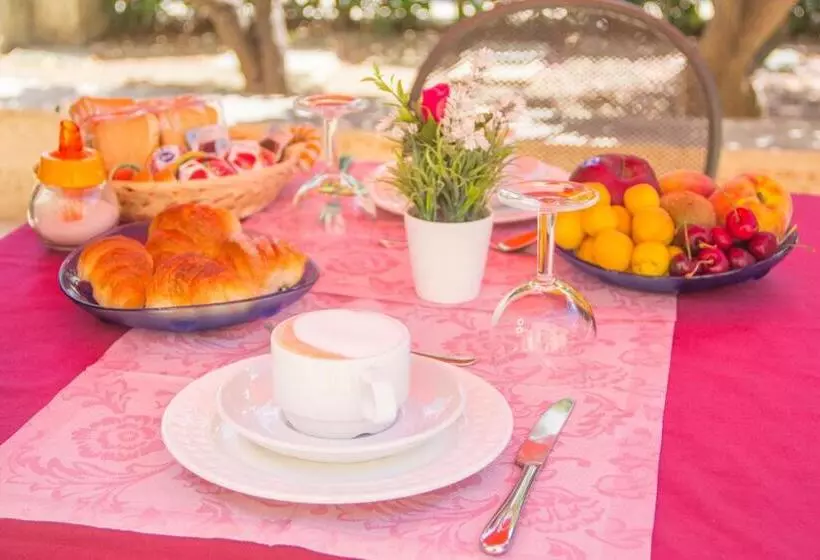 تختخواب و صبحانه Villa Speranza