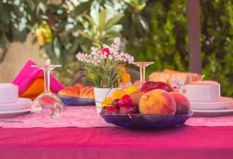 تختخواب و صبحانه Villa Speranza