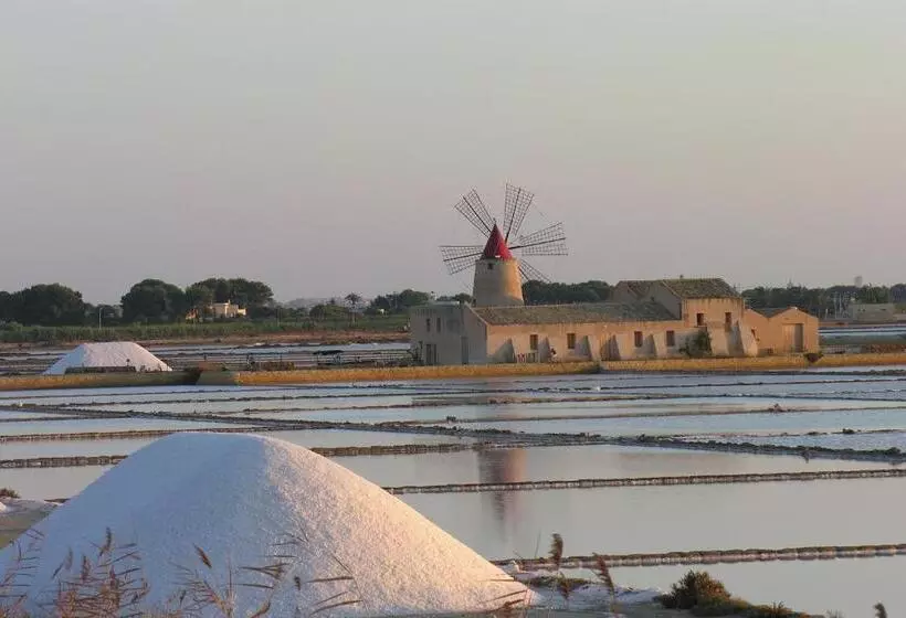 تختخواب و صبحانه Villa Speranza