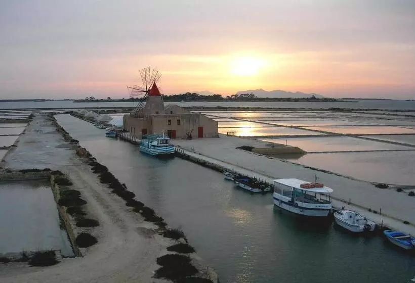 تختخواب و صبحانه Villa Speranza