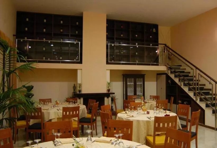 تختخواب و صبحانه Villa Speranza