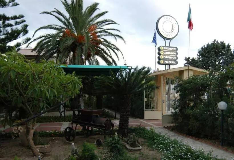 تختخواب و صبحانه Villa Speranza