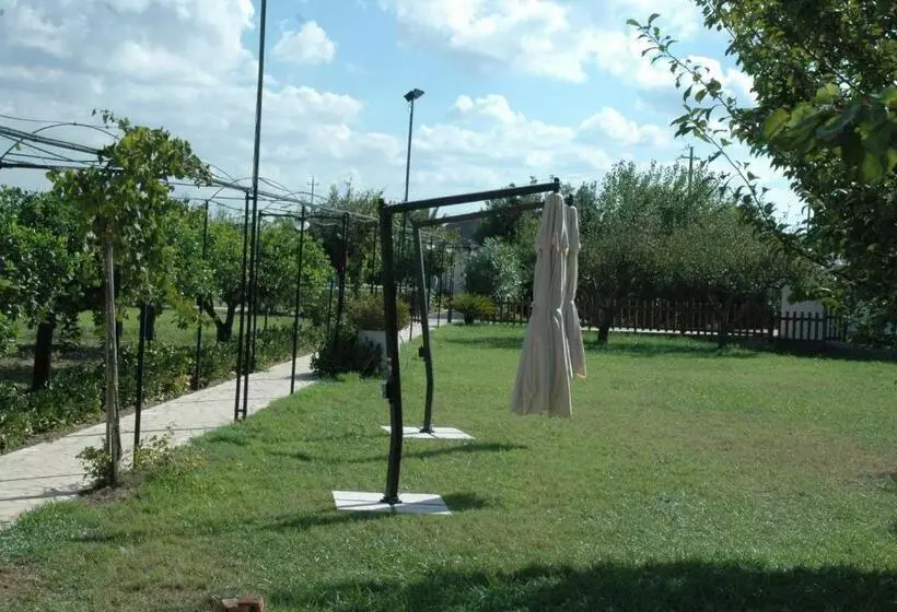 تختخواب و صبحانه Villa Speranza