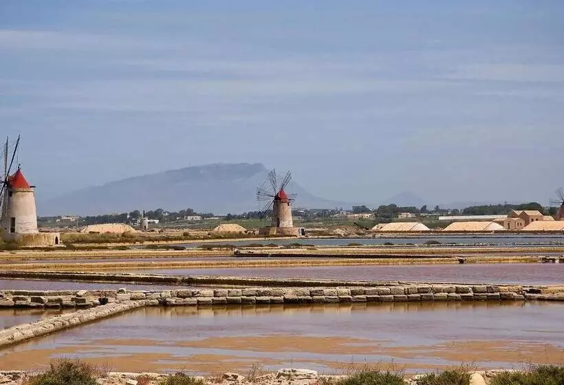 تختخواب و صبحانه Villa Speranza