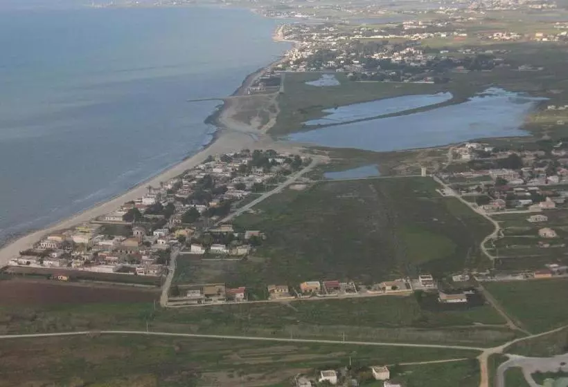 تختخواب و صبحانه Villa Speranza