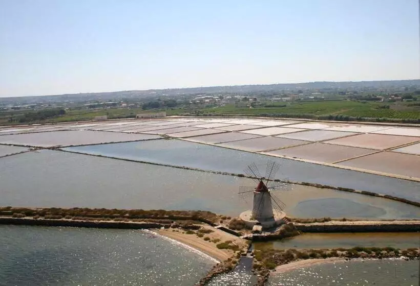 تختخواب و صبحانه Villa Speranza