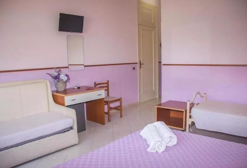 تختخواب و صبحانه Villa Speranza