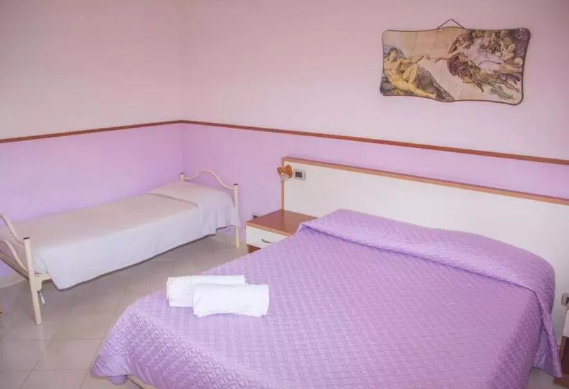 تختخواب و صبحانه Villa Speranza