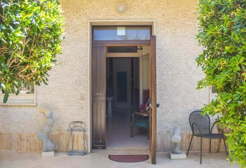 تختخواب و صبحانه Villa Speranza