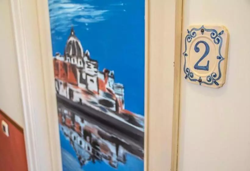 تختخواب و صبحانه Villa Speranza