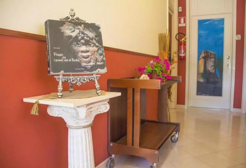 تختخواب و صبحانه Villa Speranza