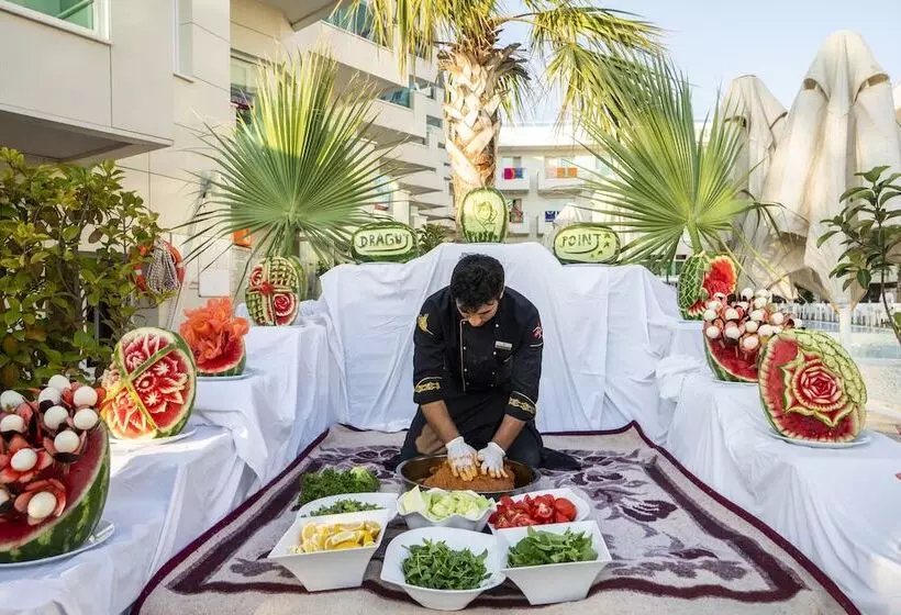 Dragut Point South Hotel - All Inclusive