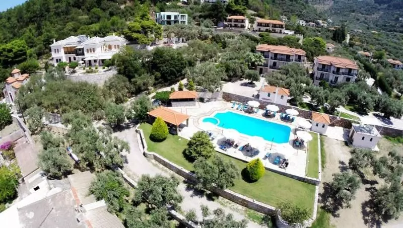Evlavia Apartamentos