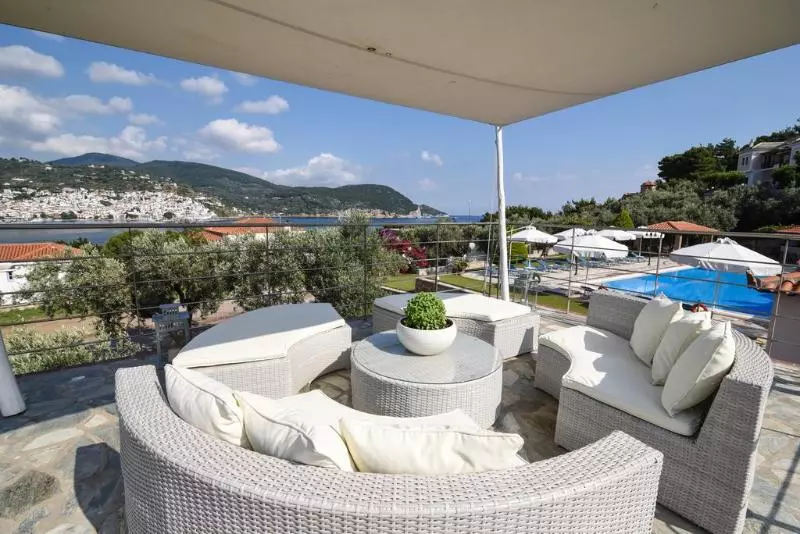 Evlavia Apartamentos