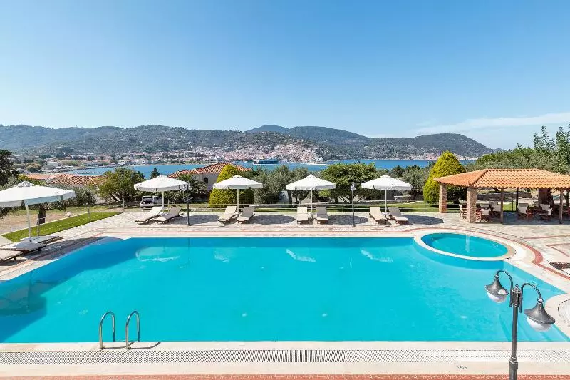 Evlavia Apartamentos