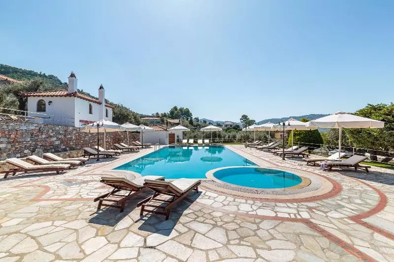 Evlavia Apartamentos