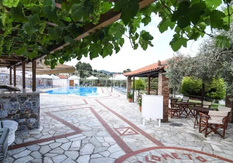 Evlavia Apartamentos