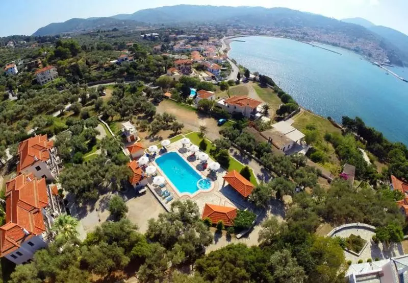 Evlavia Apartamentos