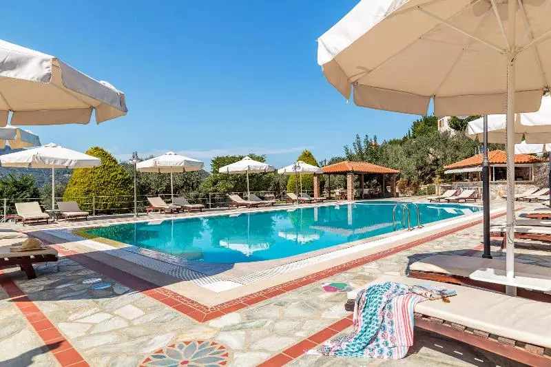 Evlavia Apartamentos