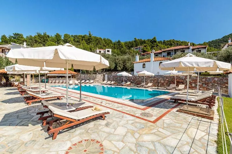 Evlavia Apartamentos