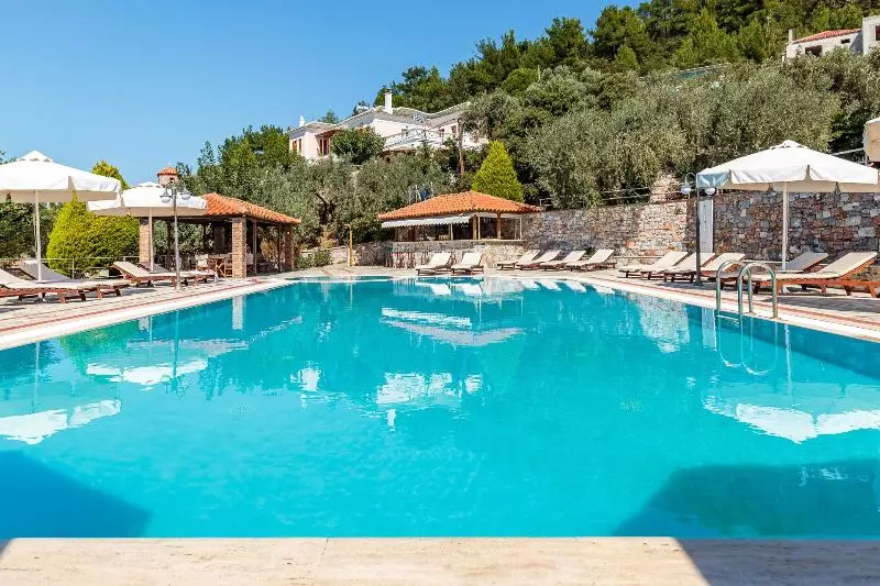 Evlavia Apartamentos