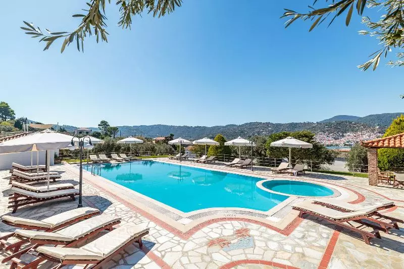 Evlavia Apartamentos
