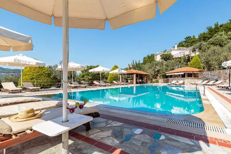 Evlavia Apartamentos
