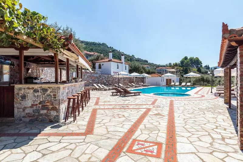 Evlavia Apartamentos