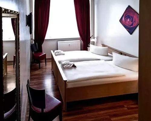 The Aga S Hotel Berlin