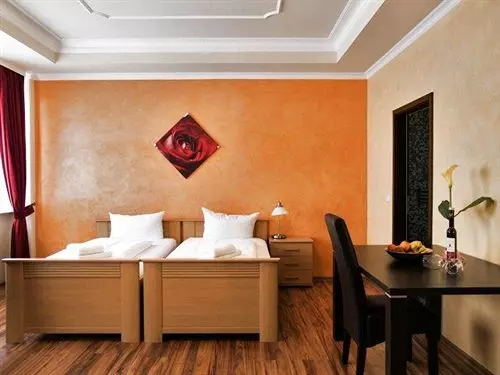 The Aga S Hotel Berlin