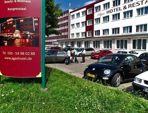 The Aga S Hotel Berlin
