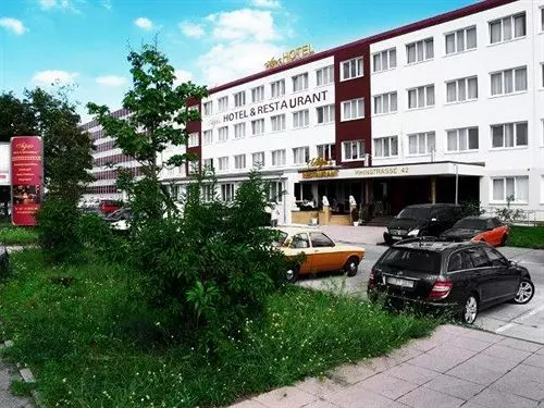 The Aga S Hotel Berlin