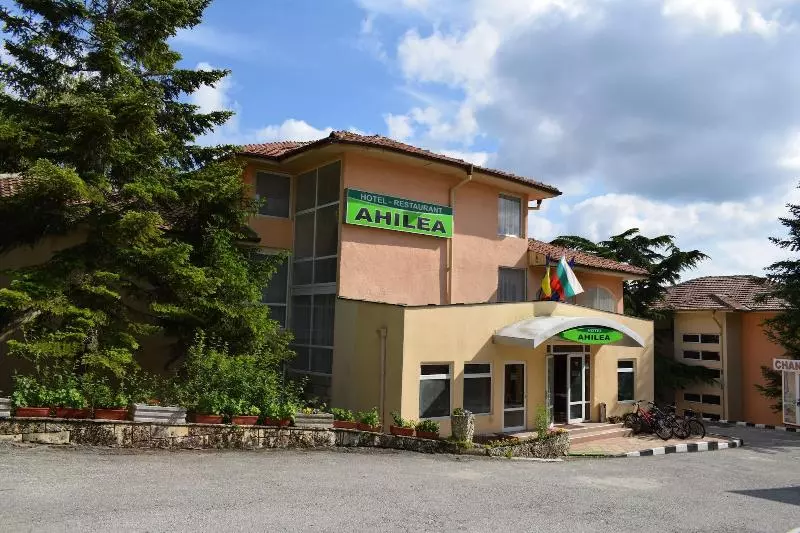 Hotel Ahilea