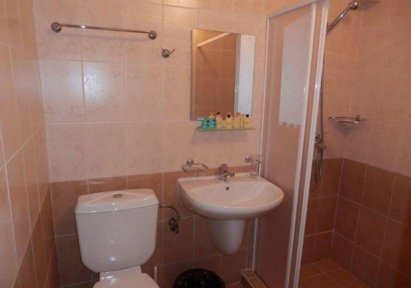 בית מלון כפרי Ahilea