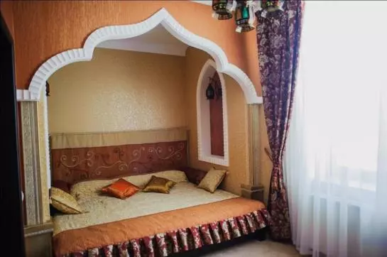 בית מלון כפרי Apelsin